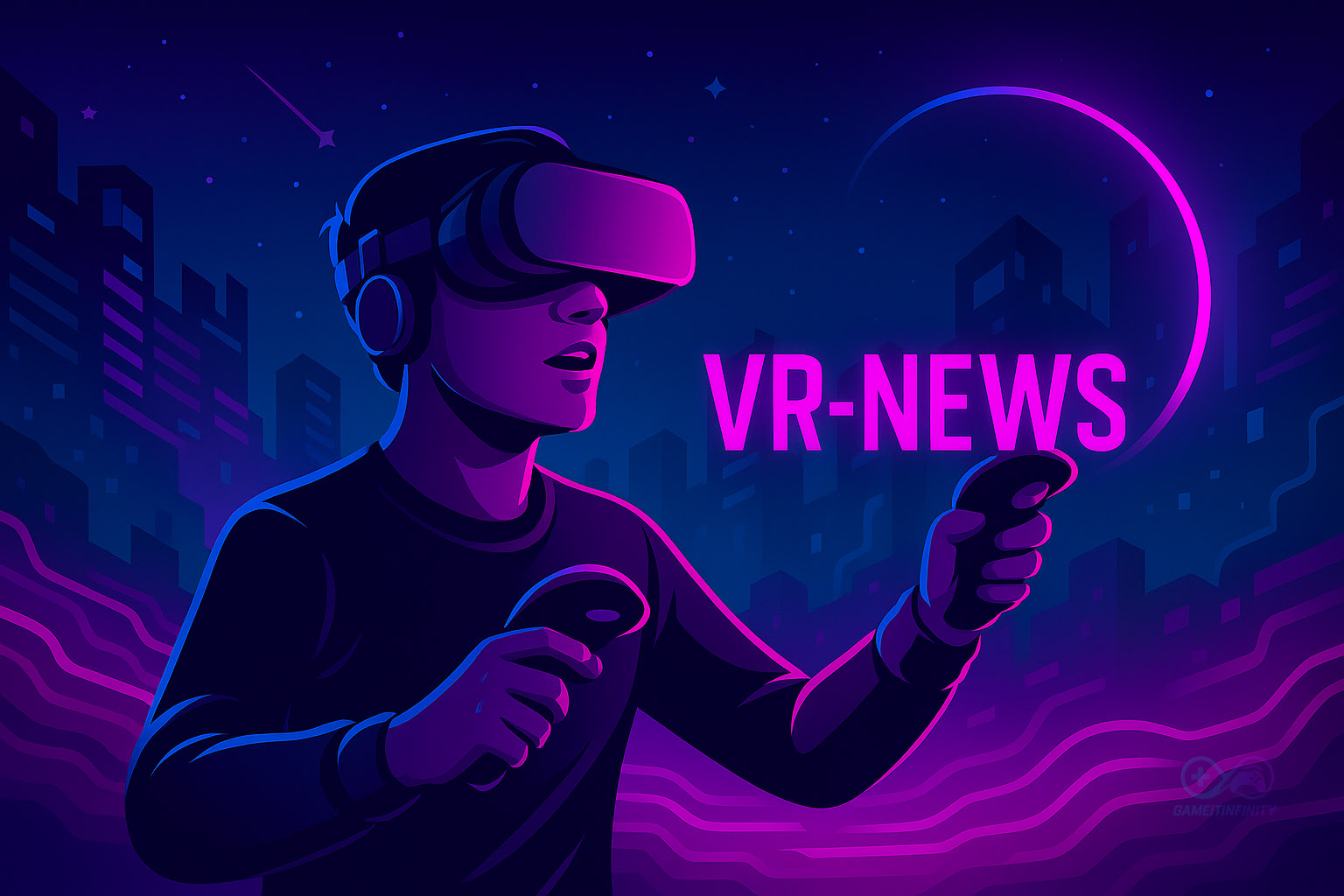 Cloud-Gaming, VR, oder generelle Markttrends.